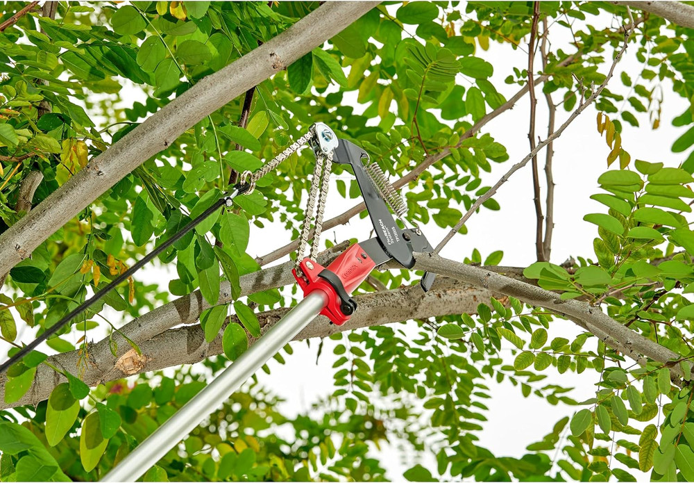 Flexreach System™ Pruner Head, 1-1/4 In. Cut Capacity