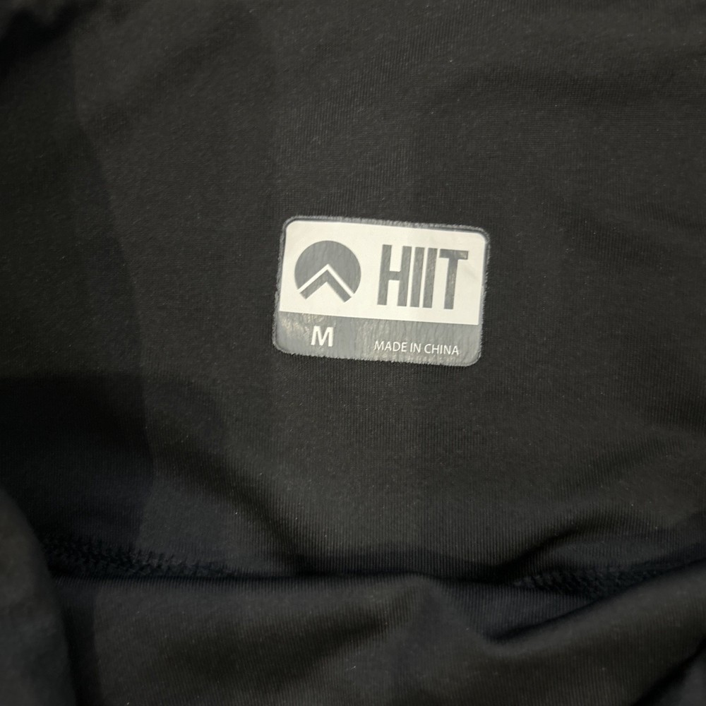HIIT Black Leggings Size M
