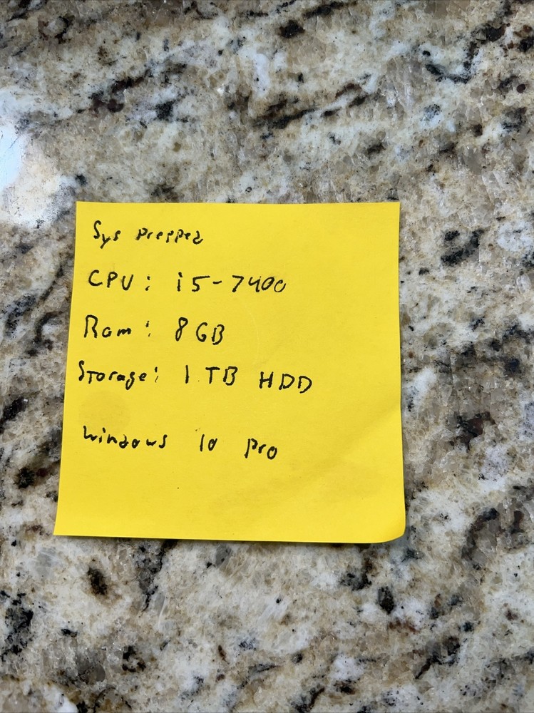 Asus Pro Series Computer