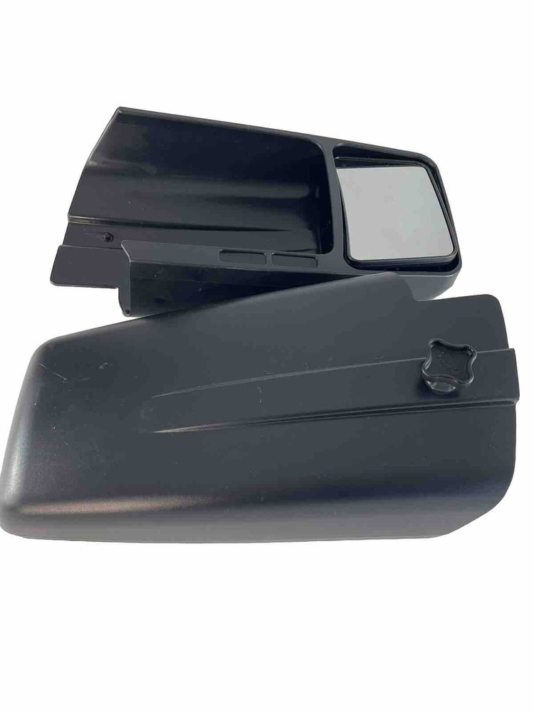 Bunkerwall Towing mirror Extensions Left And Right Set For Small Trucks.