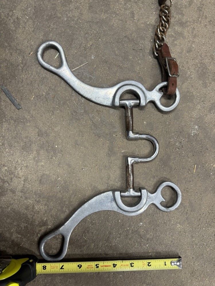 Aluminum Correction Shank Bit