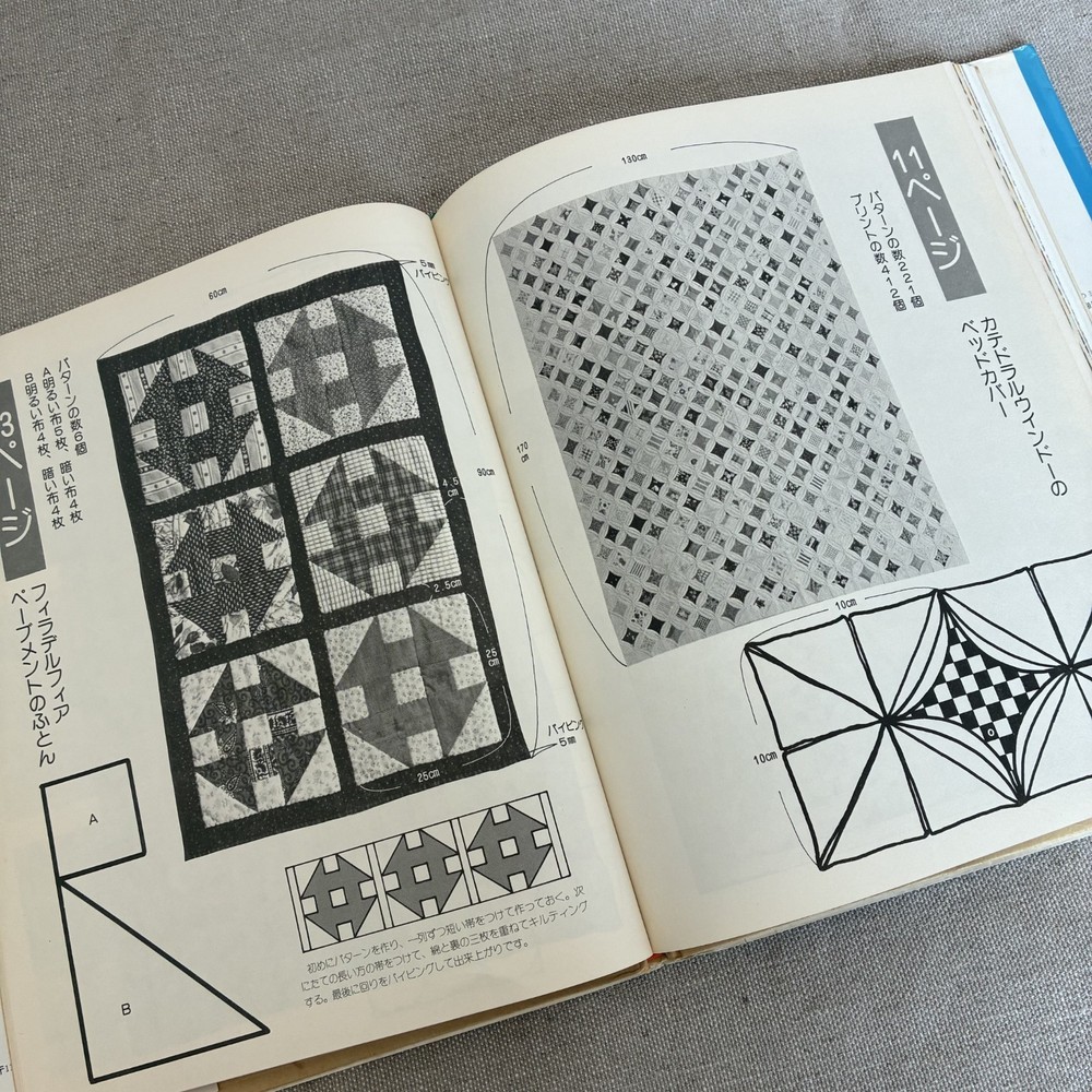 Patchwork Book – How to Use Patchwork Plate Guide by Chuck Nohara