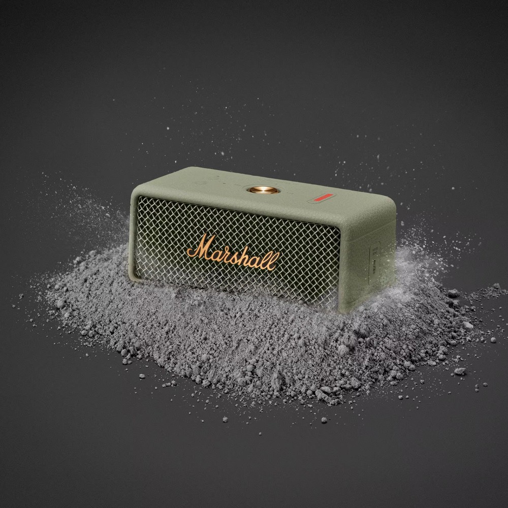 Marshall - Emberton III Portable Bluetooth Speaker - Sage