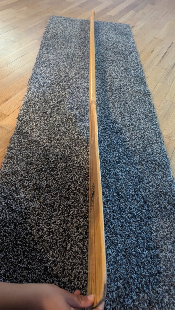 Twin Stripe Oar 59"