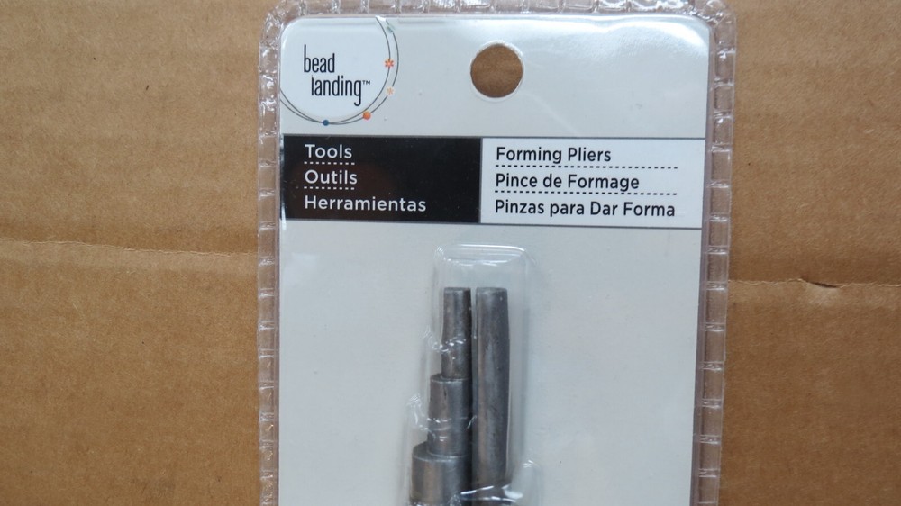 BEAD LANDING 149660 LOOP FORMING PLIERS NEW