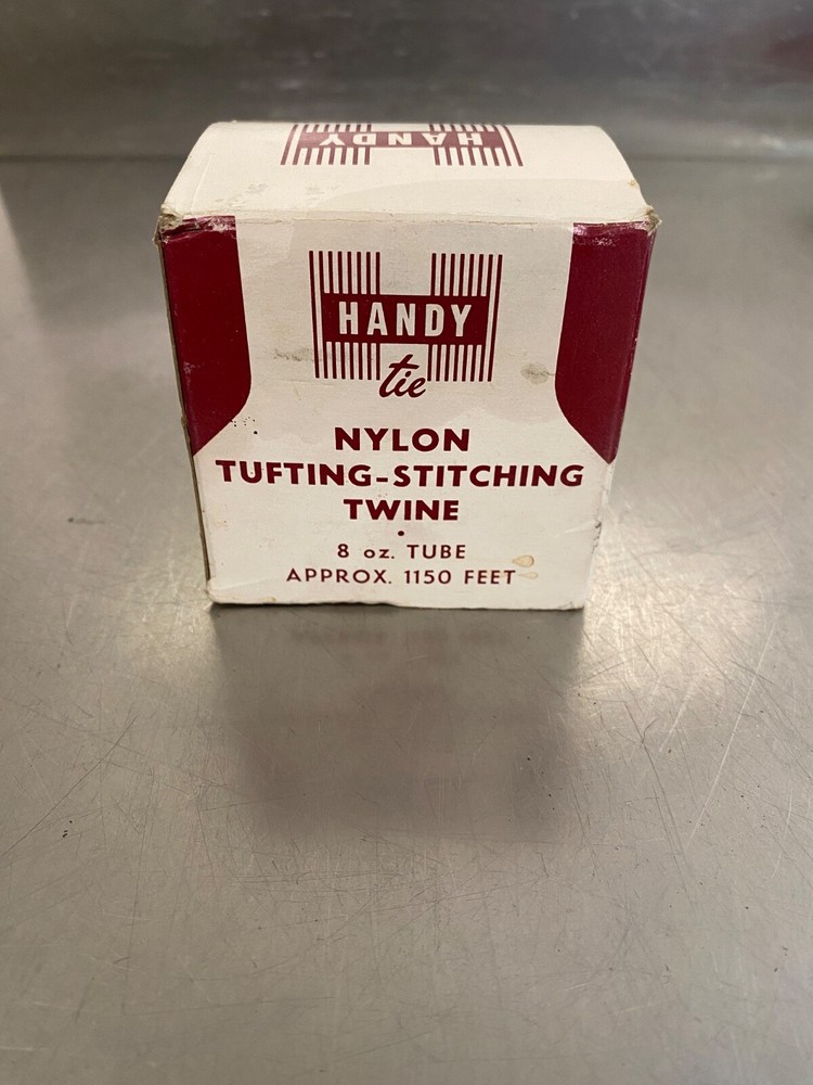 Handy Tie Nylon Tufting-Stitching Twine