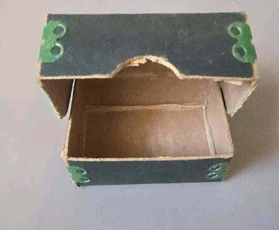 Various Vintage Empty Boxes for .224 Caliber Sierra Rifle Bullets