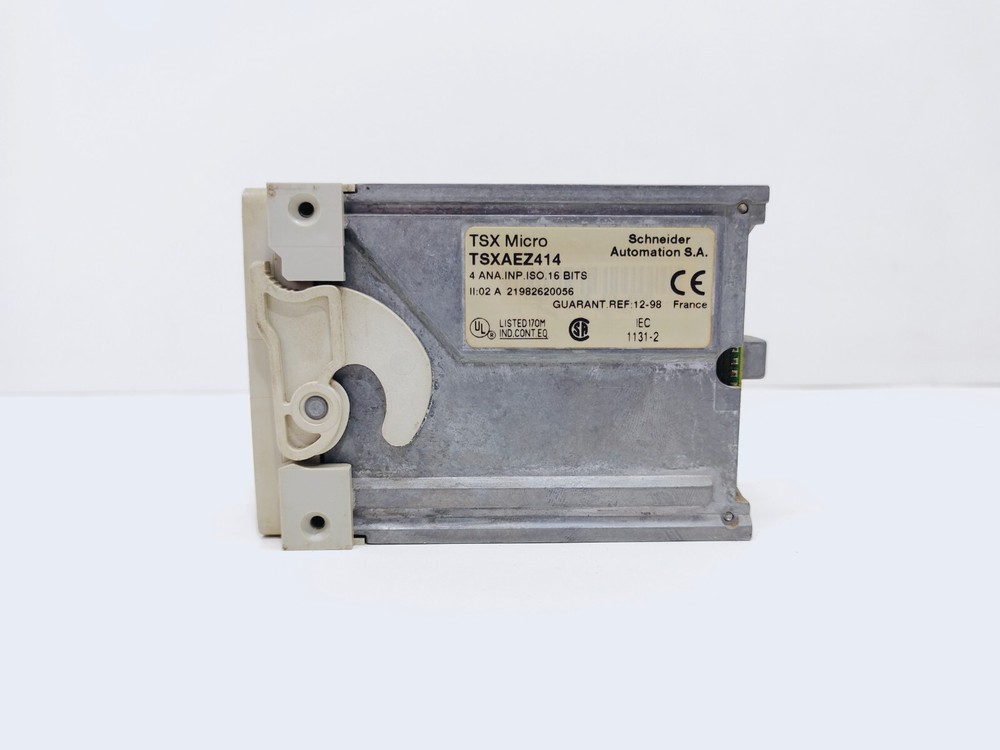 Schneider Electric TSX MICRO module TSXAEZ414