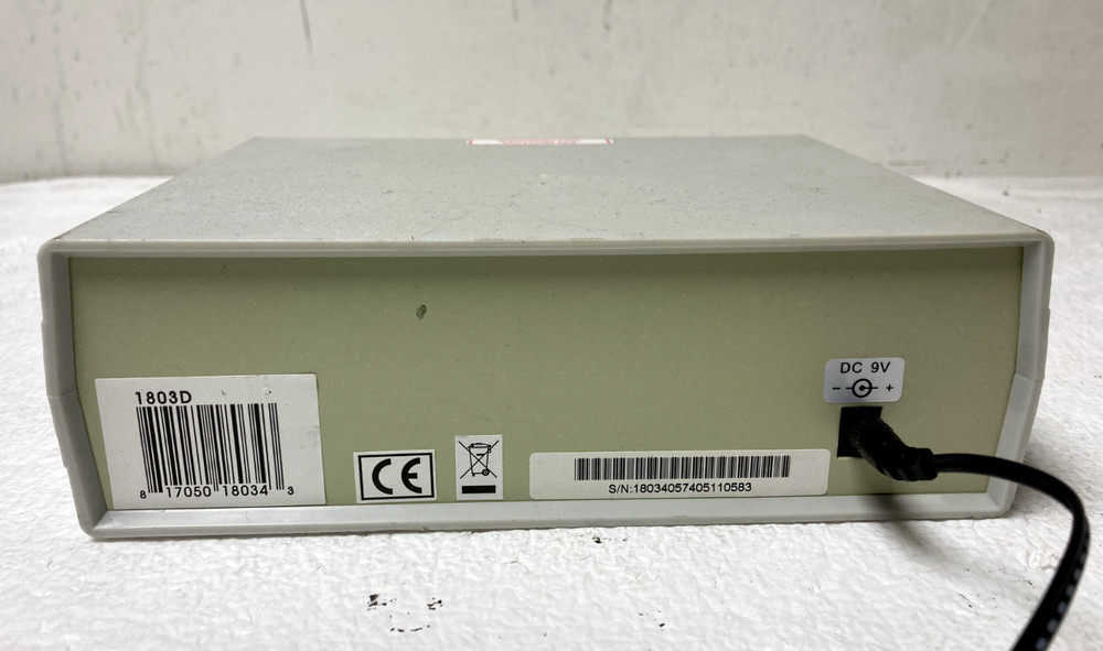 BK PRECISION 1803D Frequency Counter w/ Power Supply