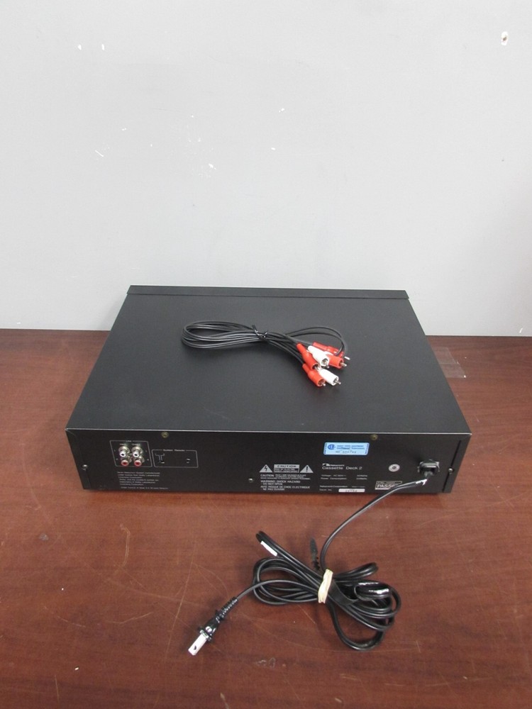 NAKAMICHI CASSETTE DECK 2 (19B)