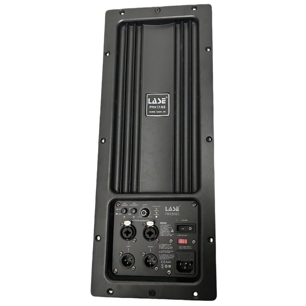 Replacement Amplifier for JBL PRX 518S Powered Sub-Woofer