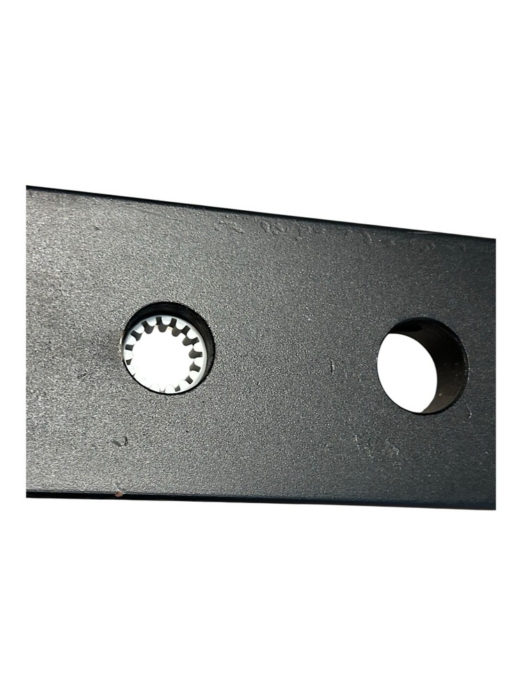 15 Pound Gym Machine Weight Stack - Rectangular 14.5" Long x 4" Wide x 1" Thick