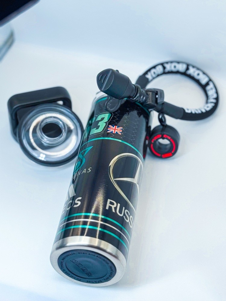 MERCEDES BOTTLE F1