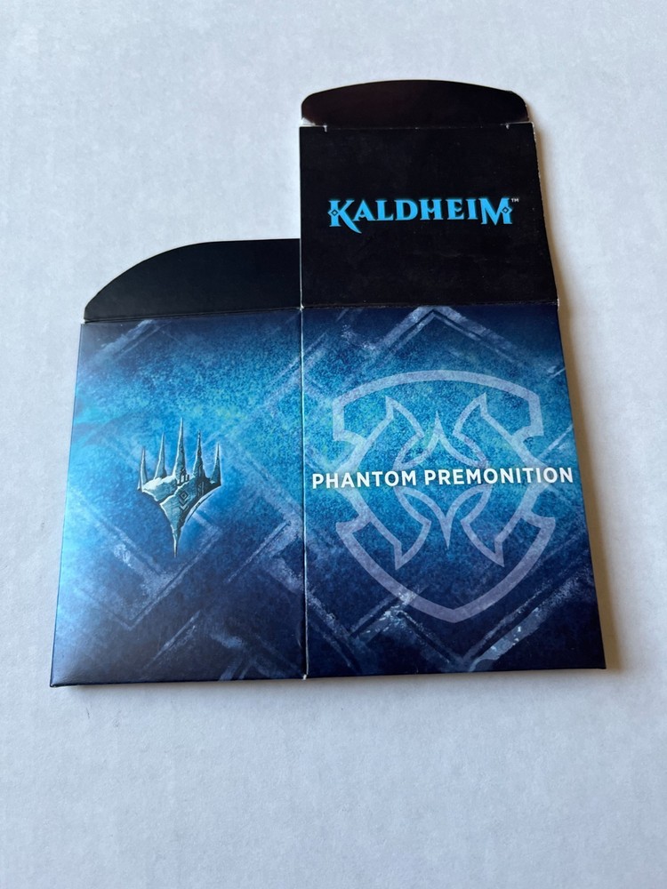 Kaldheim Commander Deck Box - Magic the Gathering