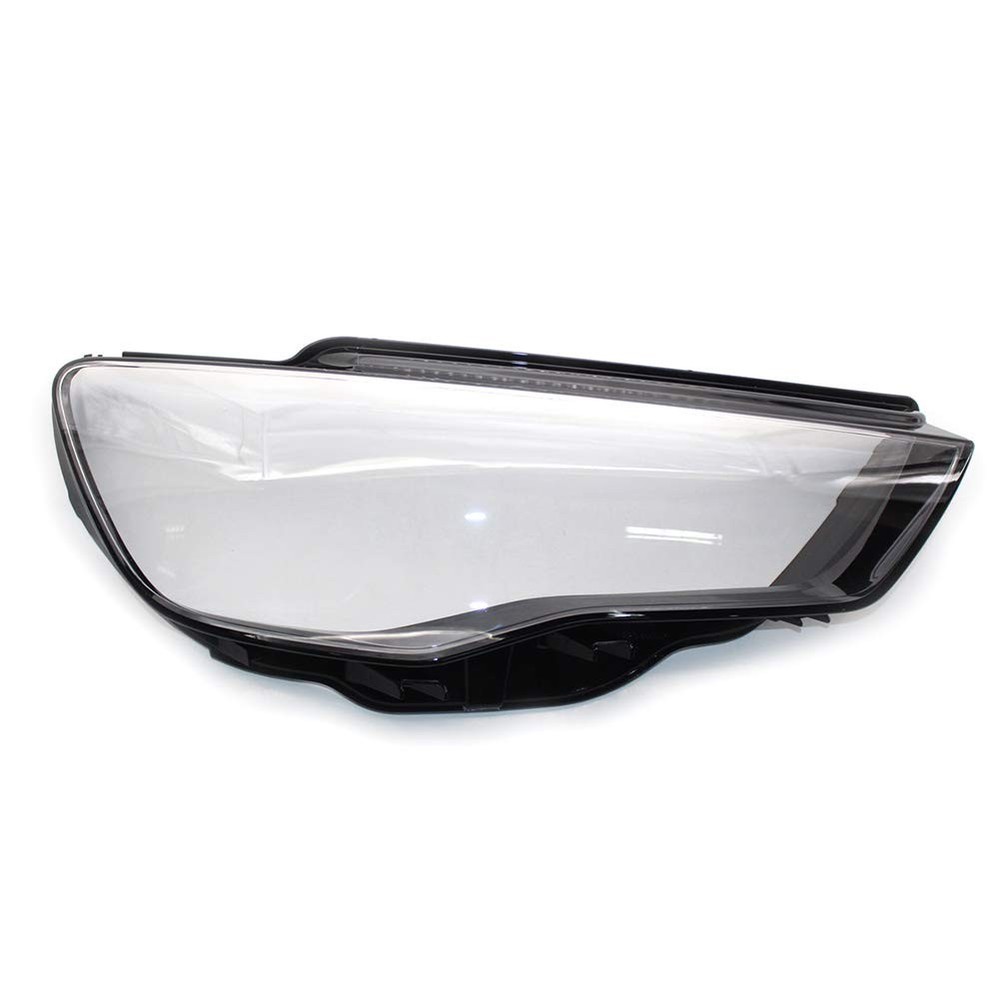Right Side Transparent Front Headlight Headlamp Clear Lens Cover