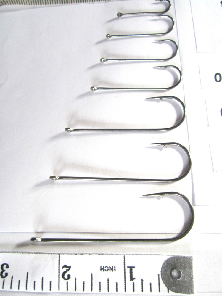 Aberdeen Fishing Hooks Various sizes