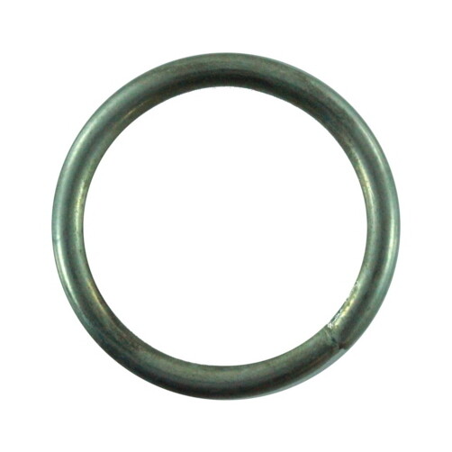 #1 X 3" Welded Steel Ring