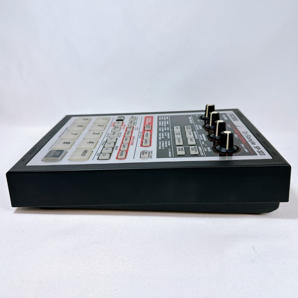 Boss SP-303 Dr. Sample Portable Sampler Potentiometer
