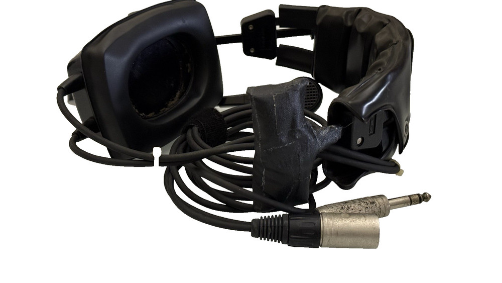 Telex PH-1 64438 Headset Intercom Single