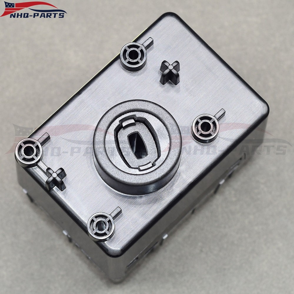 Ignition Switch Node Module &Key For Chrysler Dodge Jeep 68210150AB CBTTP577AB