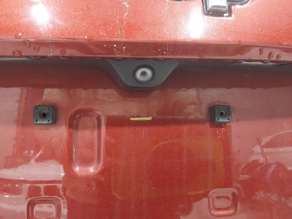 Camera/Projector Camera Front Windshield Mounted Fits 14-15 DURANGO 3151394