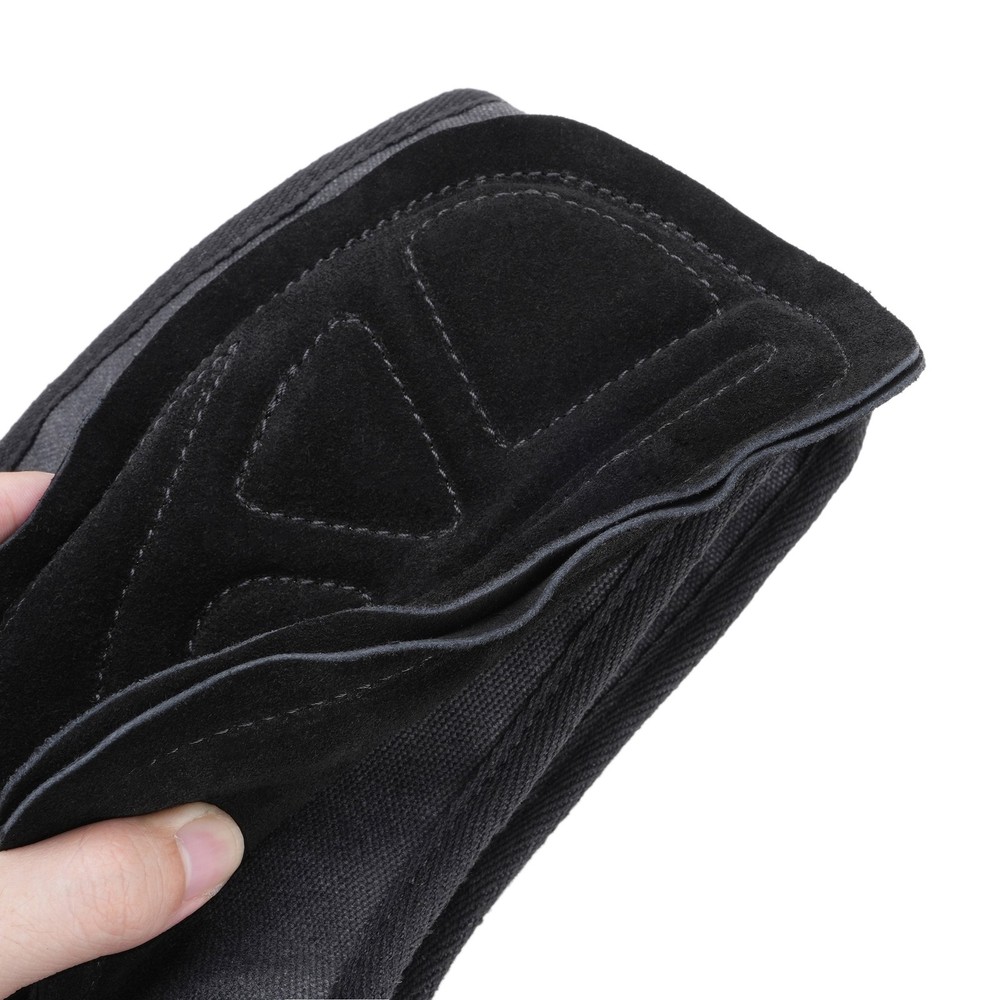 Adjustable Shooting Recoil Shoulder Protective Pad Vest for Left Shoulder Hunter