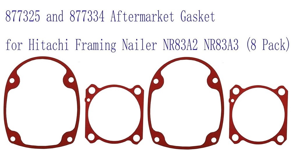 8 Durable Gaskets for Hitachi Framing Nailers - Maintain Your Tools Efficiently