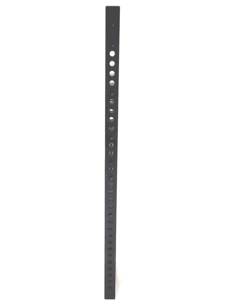 Thorlabs VB01B/M 18" Right Angle Vertical Bracket For Optical Breadboad M6 Holes