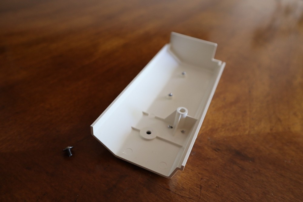 Small Mid Panel Replacement Part Only for Knitking PC Bulky Knitting Machine