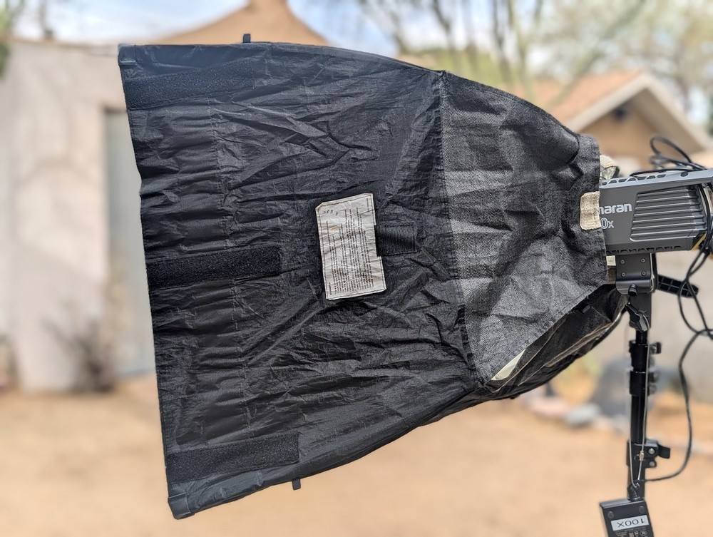Chimera Video Pro Plus Small S Softbox + Chimera 40º grid
