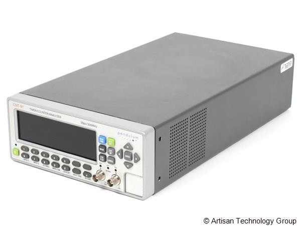 Pendulum CNT91/051 Timer/Counter/Analyzer and Calibrator