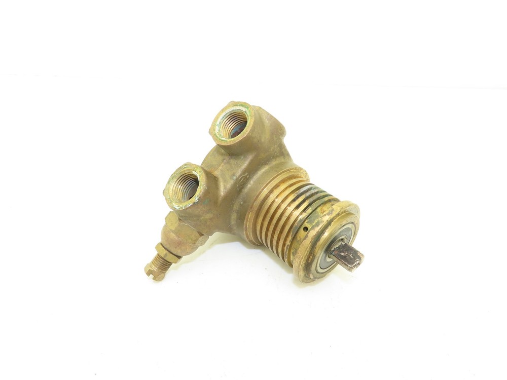 Fluid-O-Tech Rotoflow Rotary Vane Pump