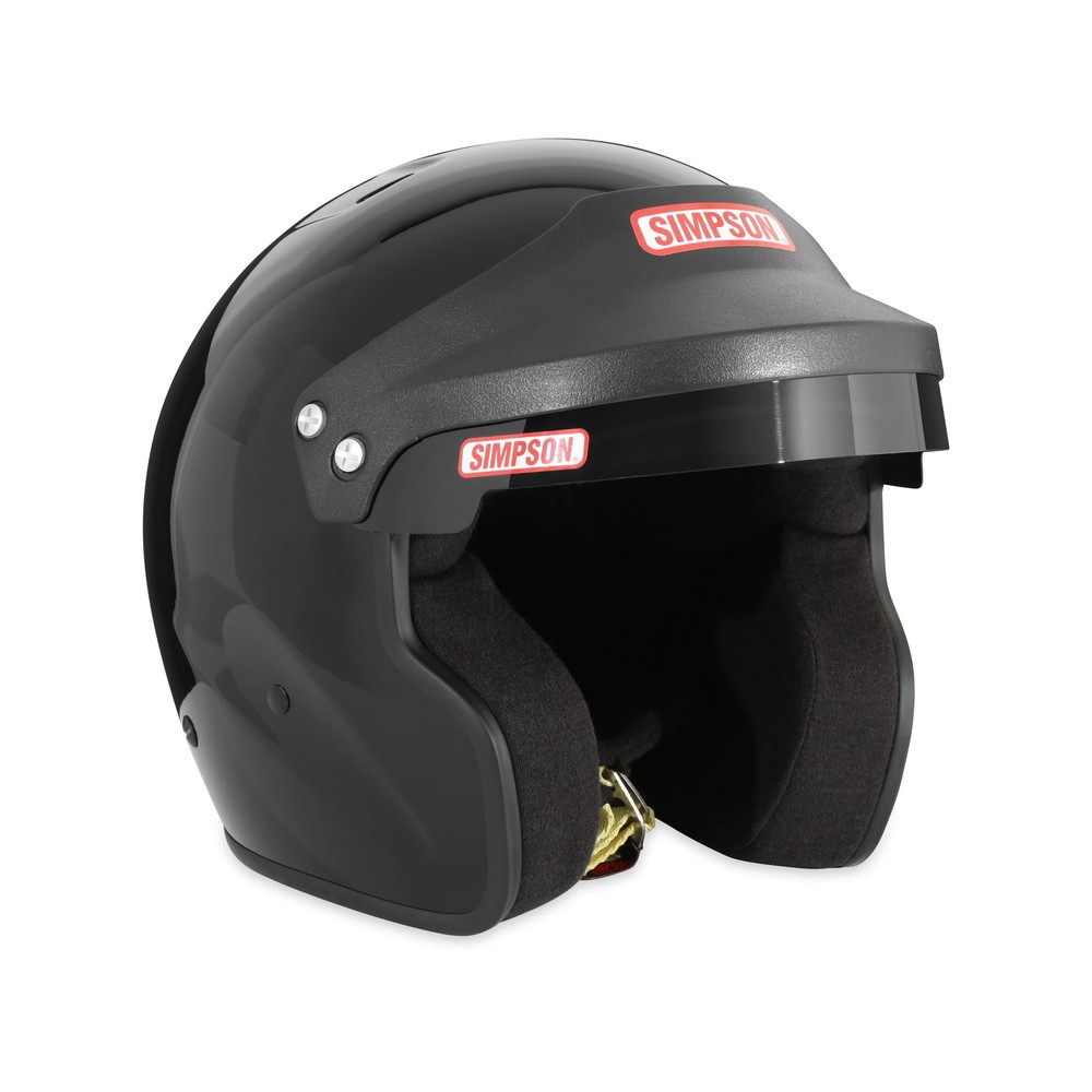 7320002 SIMPSON CRUISER 2.0 HELMET
