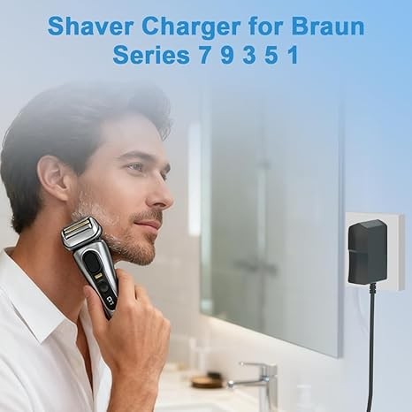 Braun Shaver Charger Cord