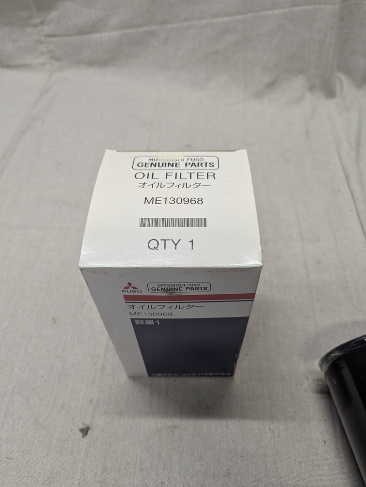 Mitsubishi Oil Filter ME130968