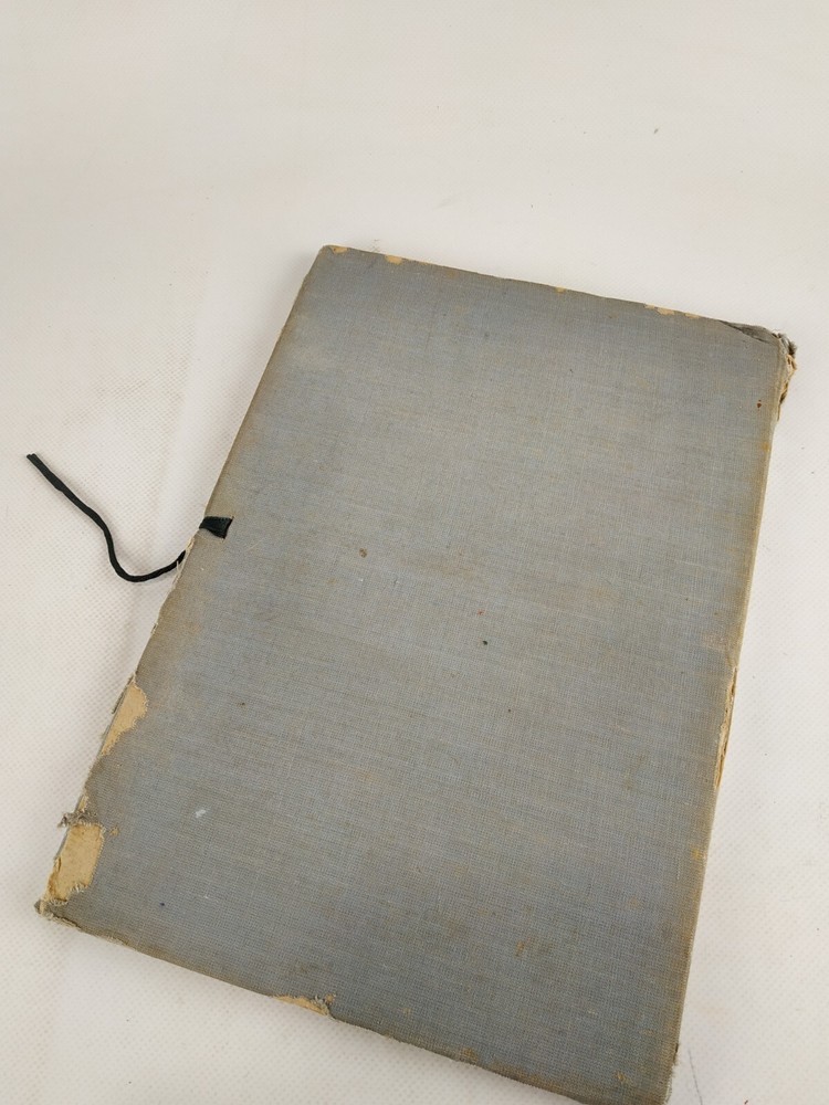 WW2 CAPTAIN TIMOSHENKO PERSONAL FILE USSR folder with documents Top secret.