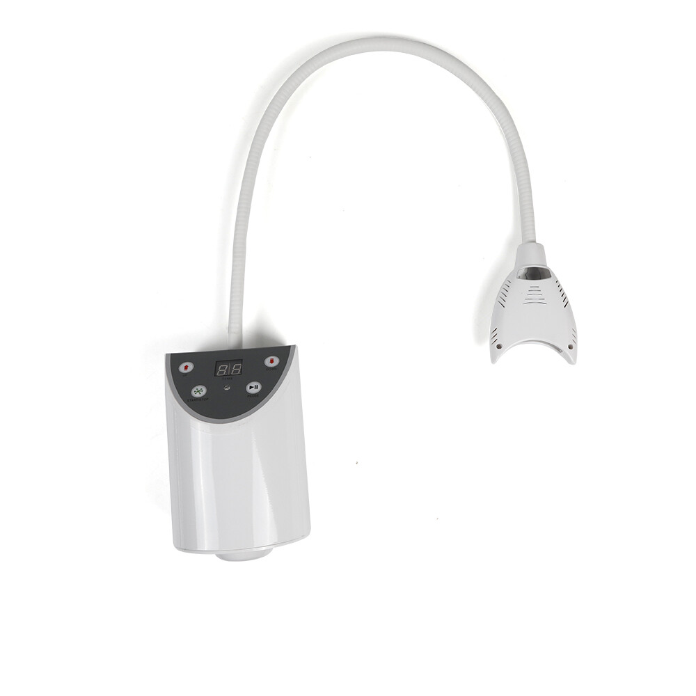 Dental Mobile Teeth Whitening Machine Lamp Bleaching Cold LED Light Accelerator