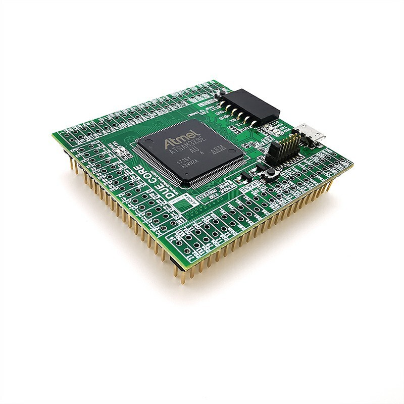 INHAOS Due Core SAM3X8E 32-bit ARM Cortex-M3 Mini Module For Arduino Compatible