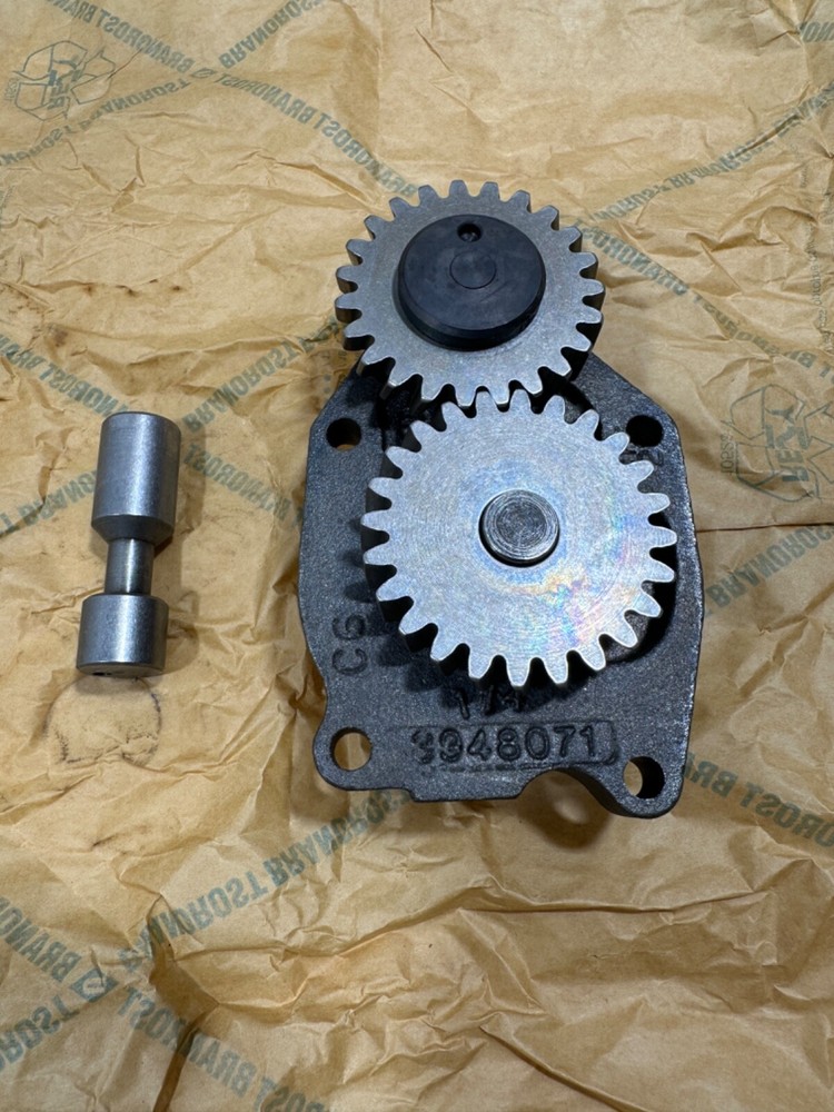 NEW OEM CUMMINS 3800828 KIT LUBE PUMP