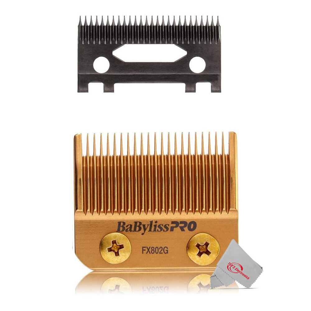 BaByliss Pro DLC and Titanium Coated Replacement Clipper Blade