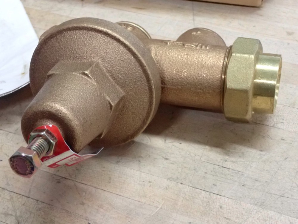 600LPV 600HT WILKINS PRESSURE VALVE REDUCING NEW