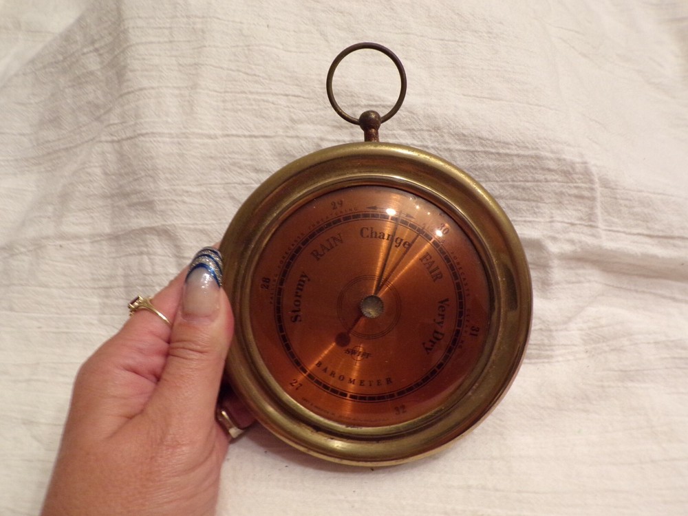 VTG Swift & Anderson Barometer