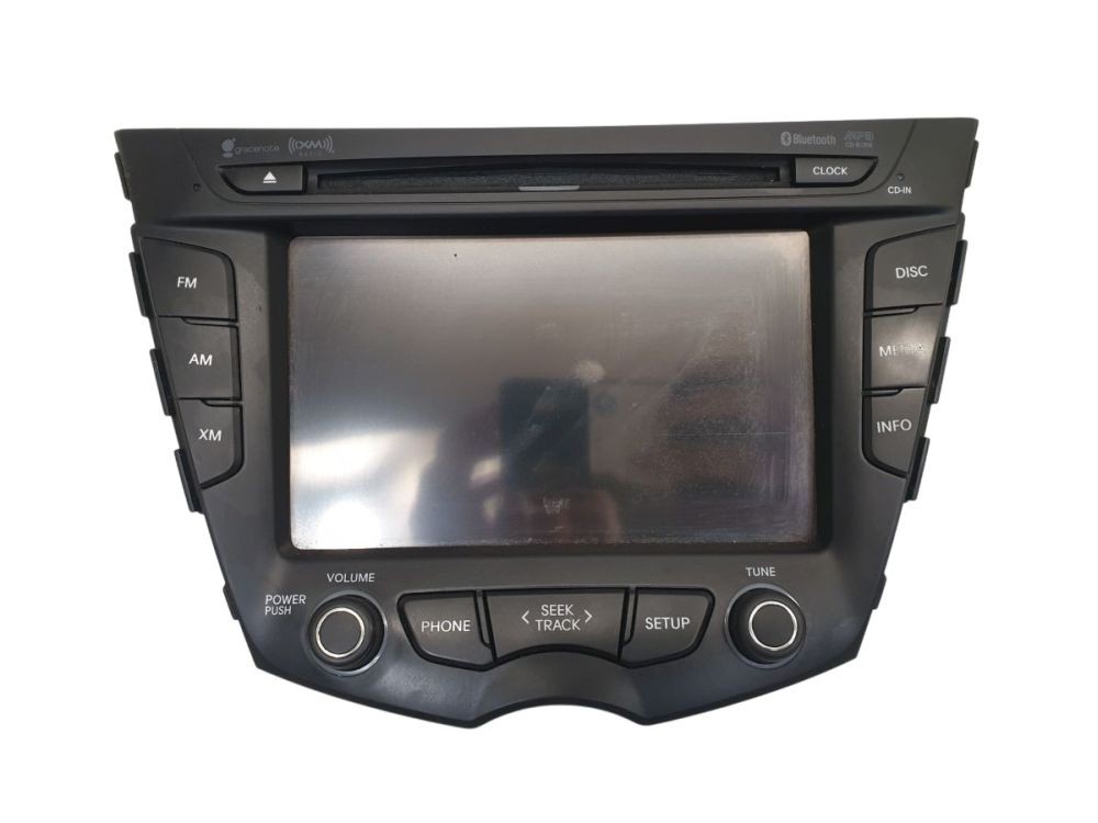 Radio/Navigation System Combination This Radio Needs A CODE, CODE Not