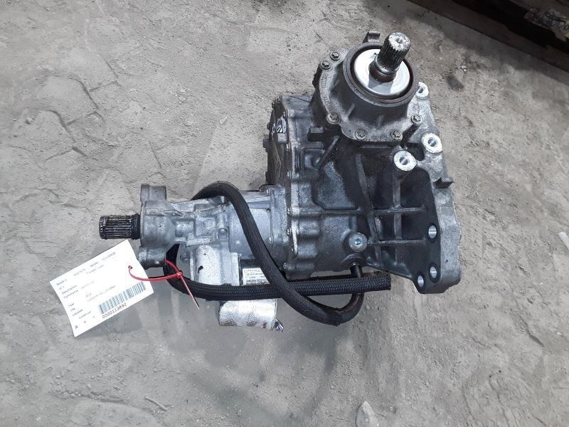 Transfer Case Fits 18-24 ENCLAVE 786791
