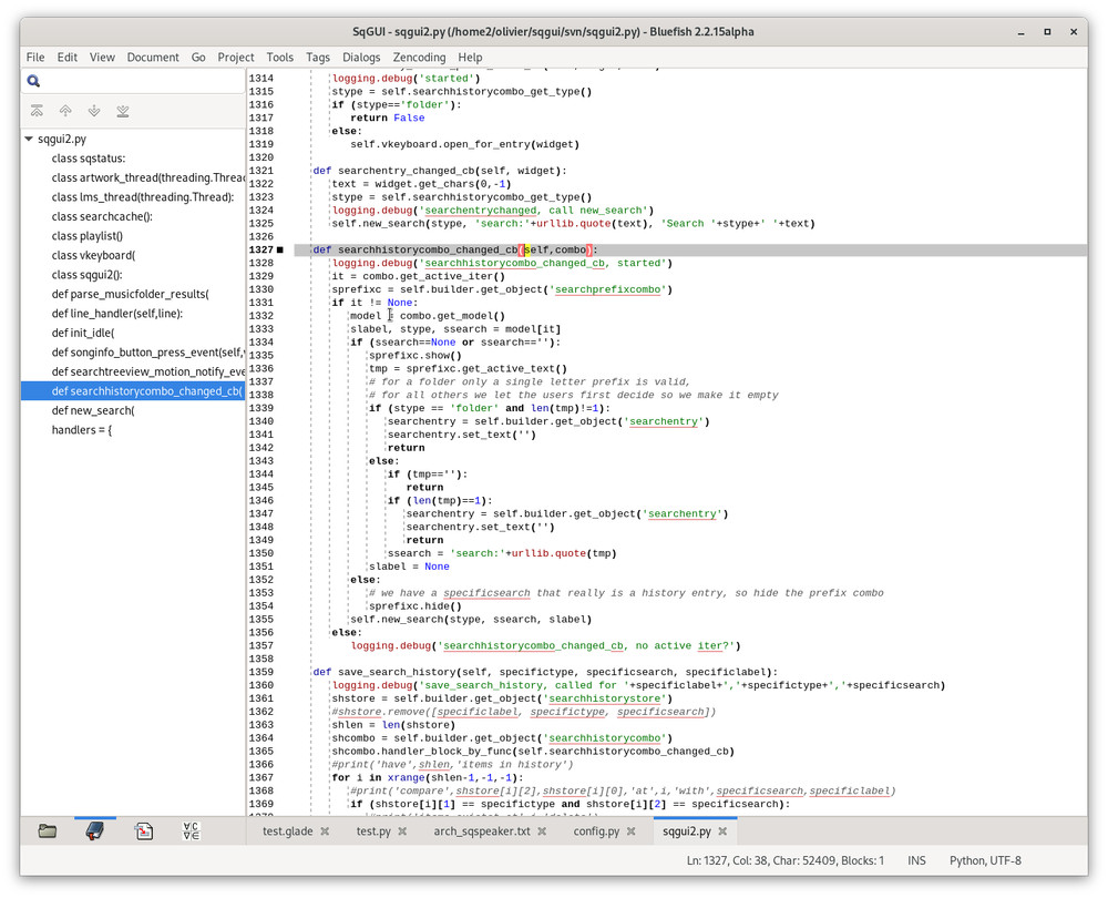 Bluefish Code Editor for Web Developers | HTML Editor | Free Shipping | DVD