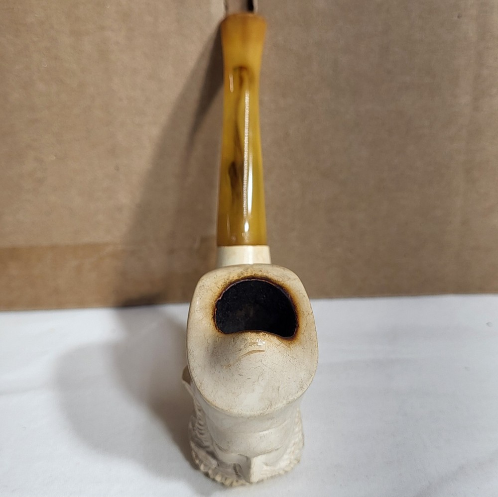 Vintage Meerschaum Pipe