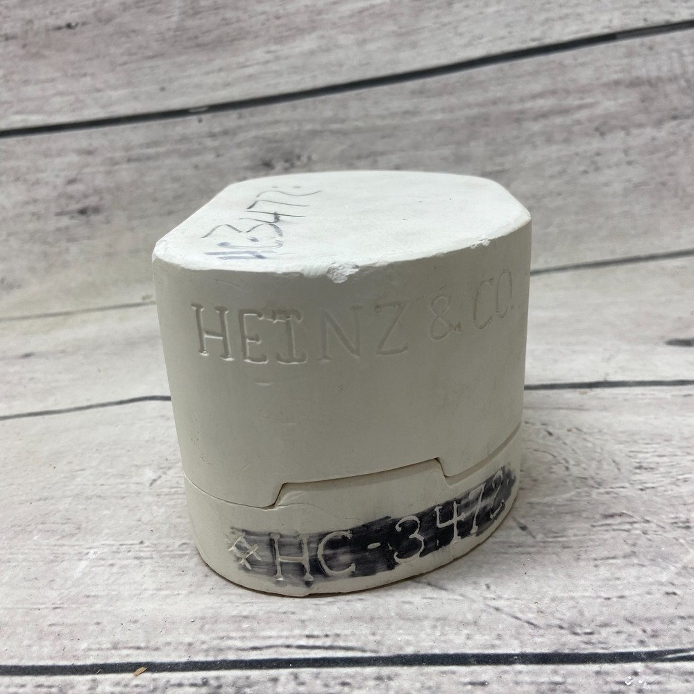 Vintage 1993 Alberta’s Ceramic Casting Mold #HC-3472