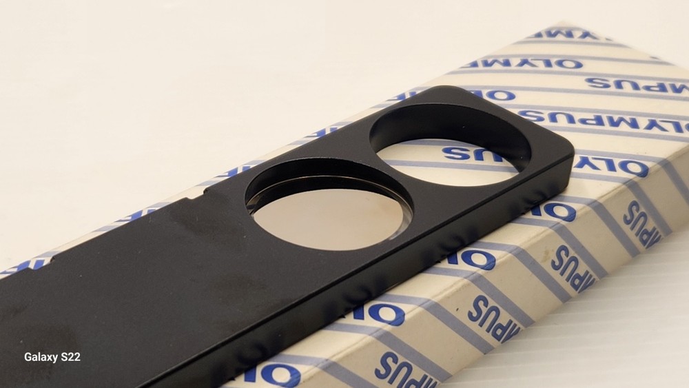 *Mint* Olympus AX-DND Microscope Filter Slider 34439