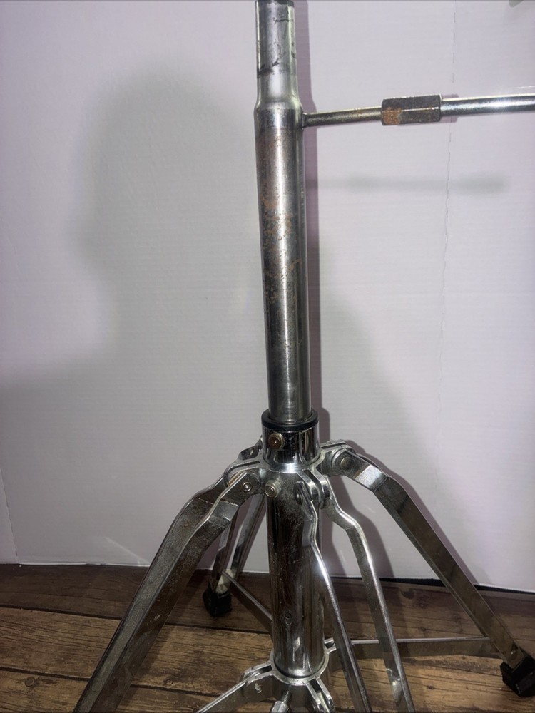 Percussion Drum Seat Pedestal Spring Loaded