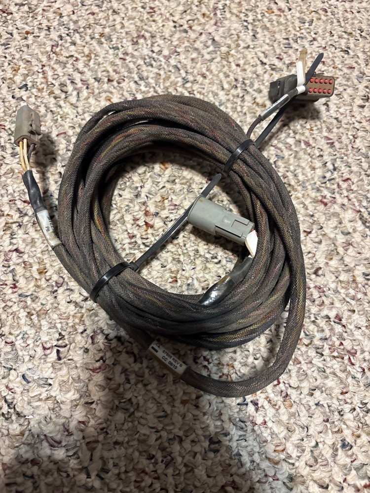 Trimble 57885 Cable Assembly Main, Steering Angle Sensor - AutoSense